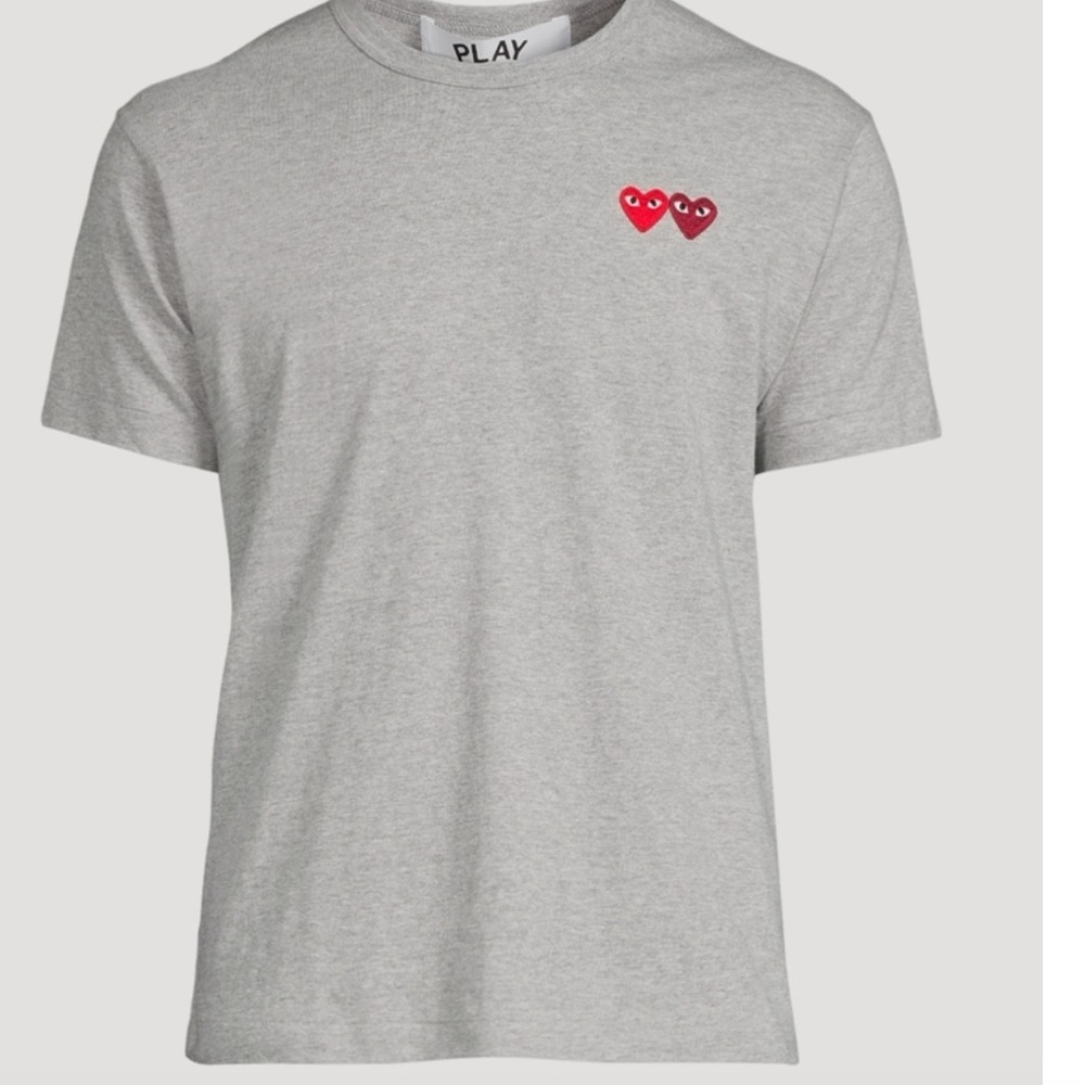 Comme des Garçons tee